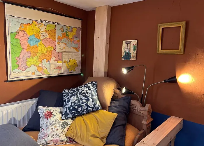 Maison D'hôtes Le Charme Du Champs Claire Maison d'hôtes Ebly