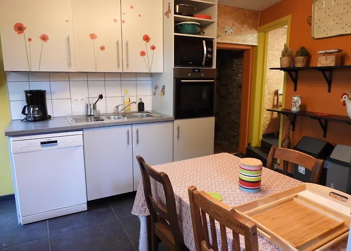 Maison d'hôtes Maison D'hôtes Le Charme Du Champs Claire