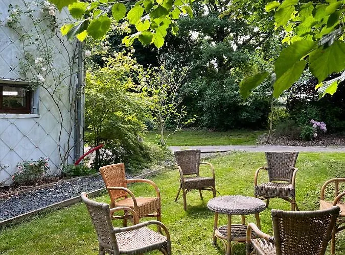 Maison D'hôtes Le Charme Du Champs Claire Maison d'hôtes *