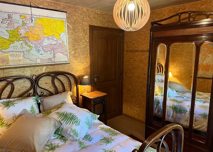 Maison D'hôtes Le Charme Du Champs Claire *