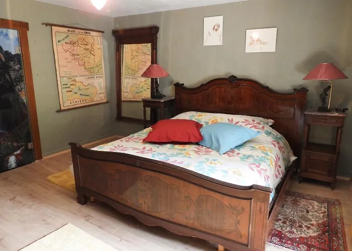 Maison D'hôtes Le Charme Du Champs Claire Maison d'hôtes Ebly