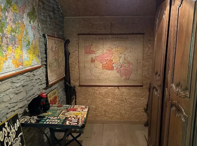 Maison D'hôtes Le Charme Du Champs Claire *