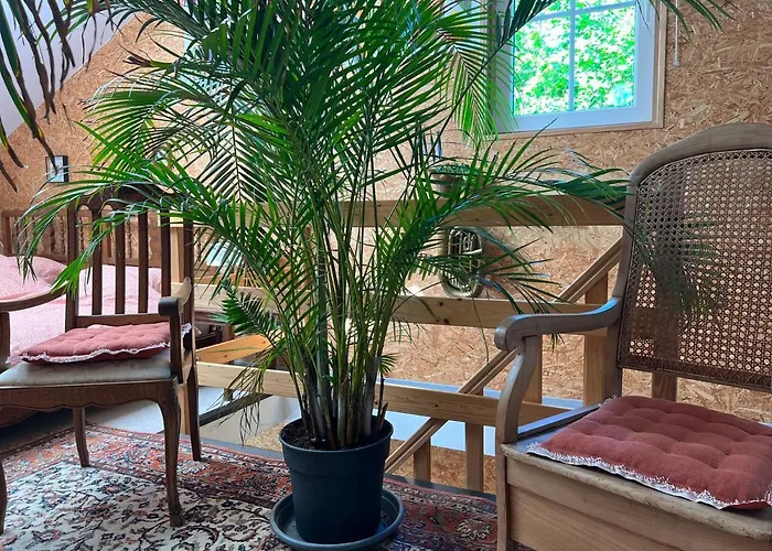 Maison d'hôtes Maison D'hôtes Le Charme Du Champs Claire Ebly