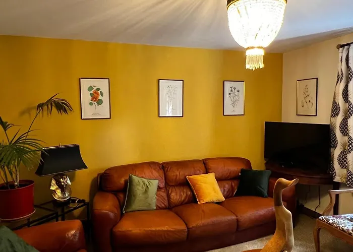 Maison D'hôtes Le Charme Du Champs Claire