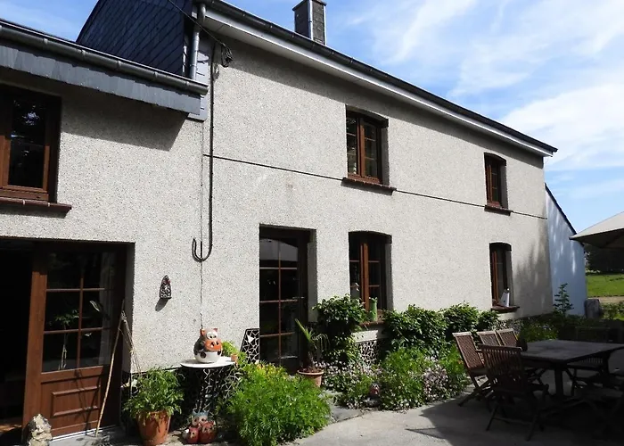 Maison D'hôtes Le Charme Du Champs Claire