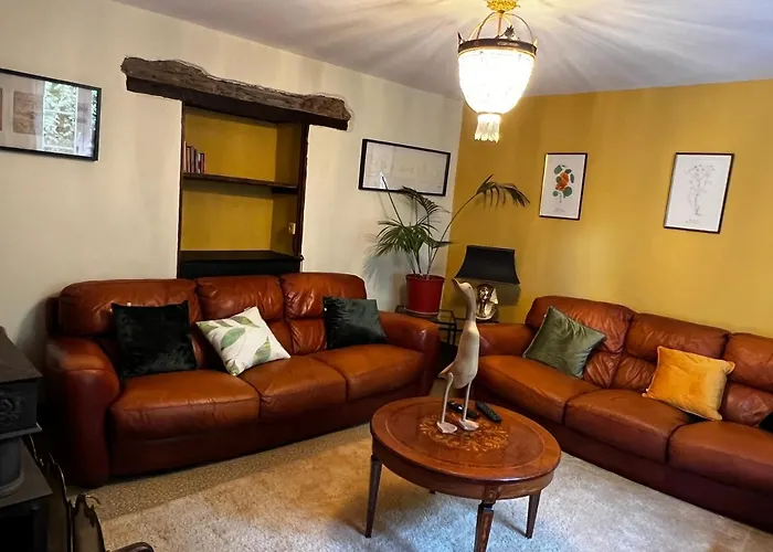 Maison D'hôtes Le Charme Du Champs Claire Maison d'hôtes