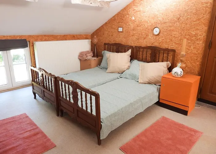 Maison D'hôtes Le Charme Du Champs Claire * Ebly