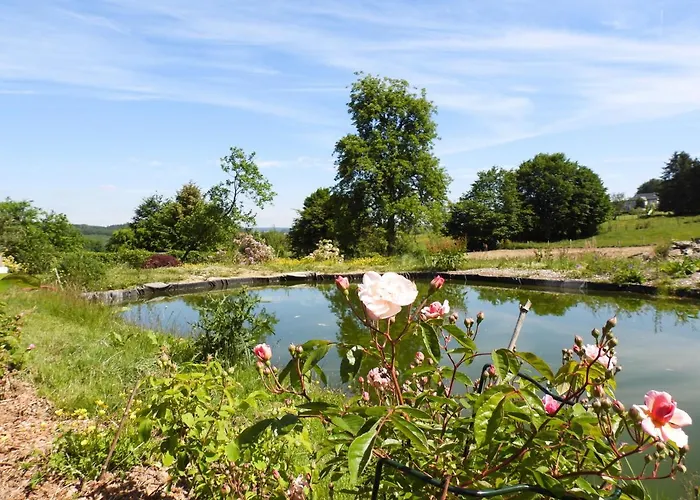 Maison d'hôtes Maison D'hôtes Le Charme Du Champs Claire *