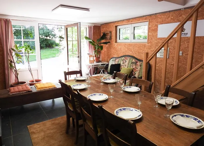 Maison D'hôtes Le Charme Du Champs Claire *