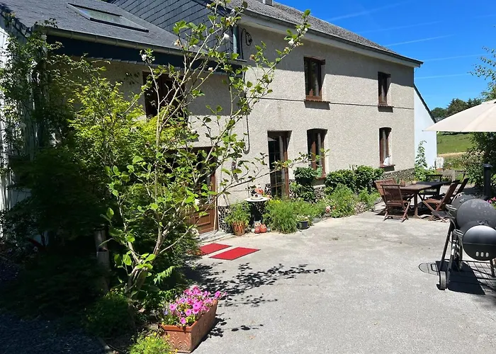 Maison d'hôtes Maison D'hôtes Le Charme Du Champs Claire Ebly