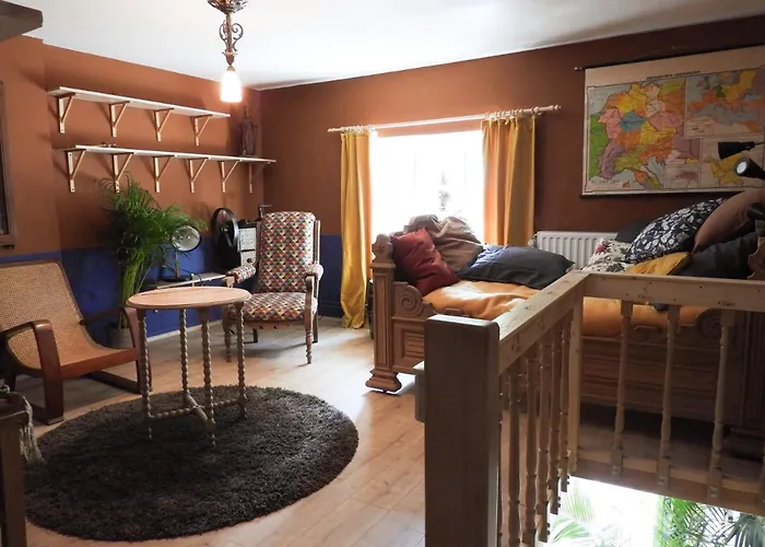 Maison D'hôtes Le Charme Du Champs Claire Maison d'hôtes Ebly