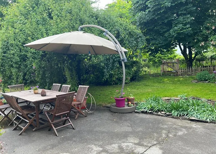 Maison D'hôtes Le Charme Du Champs Claire Ebly