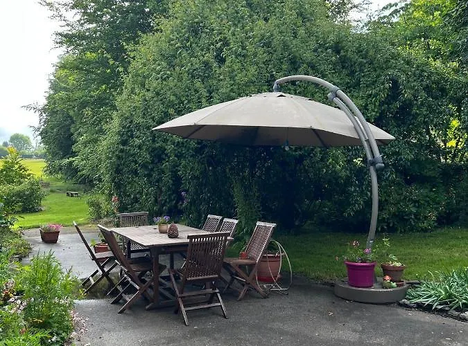 Maison D'hôtes Le Charme Du Champs Claire * Ebly