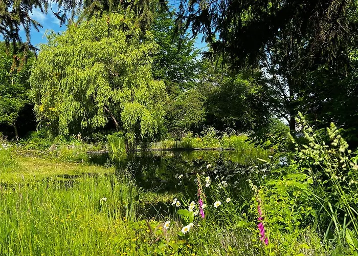 Maison D'hôtes Le Charme Du Champs Claire *