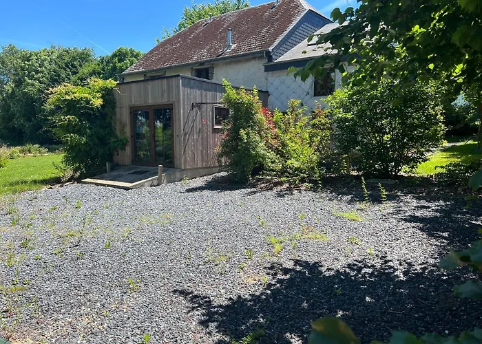 Maison D'hôtes Le Charme Du Champs Claire