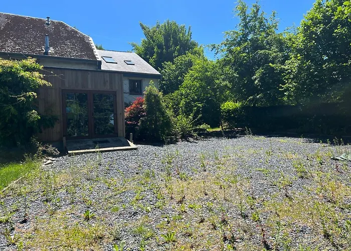 Maison D'hôtes Le Charme Du Champs Claire Ebly