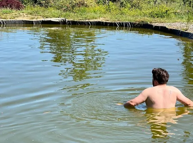 Maison D'hôtes Le Charme Du Champs Claire Maison d'hôtes Ebly